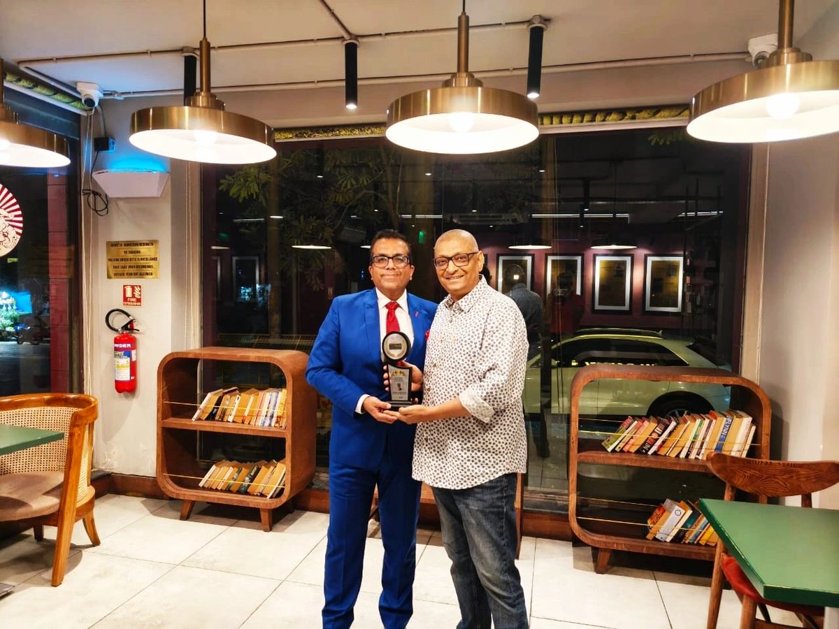 e4mevents's tweet image. Our heartiest congratulations to @Probasibangali  from @EgisIndia for being featured in the 6th edition of e4m PR and Corp Comm Top 100 Influential Game Changers list 2024 !

@karanbhatias
#e4mprtop100influentialgamechangers #e4mevents #PRCorpComm