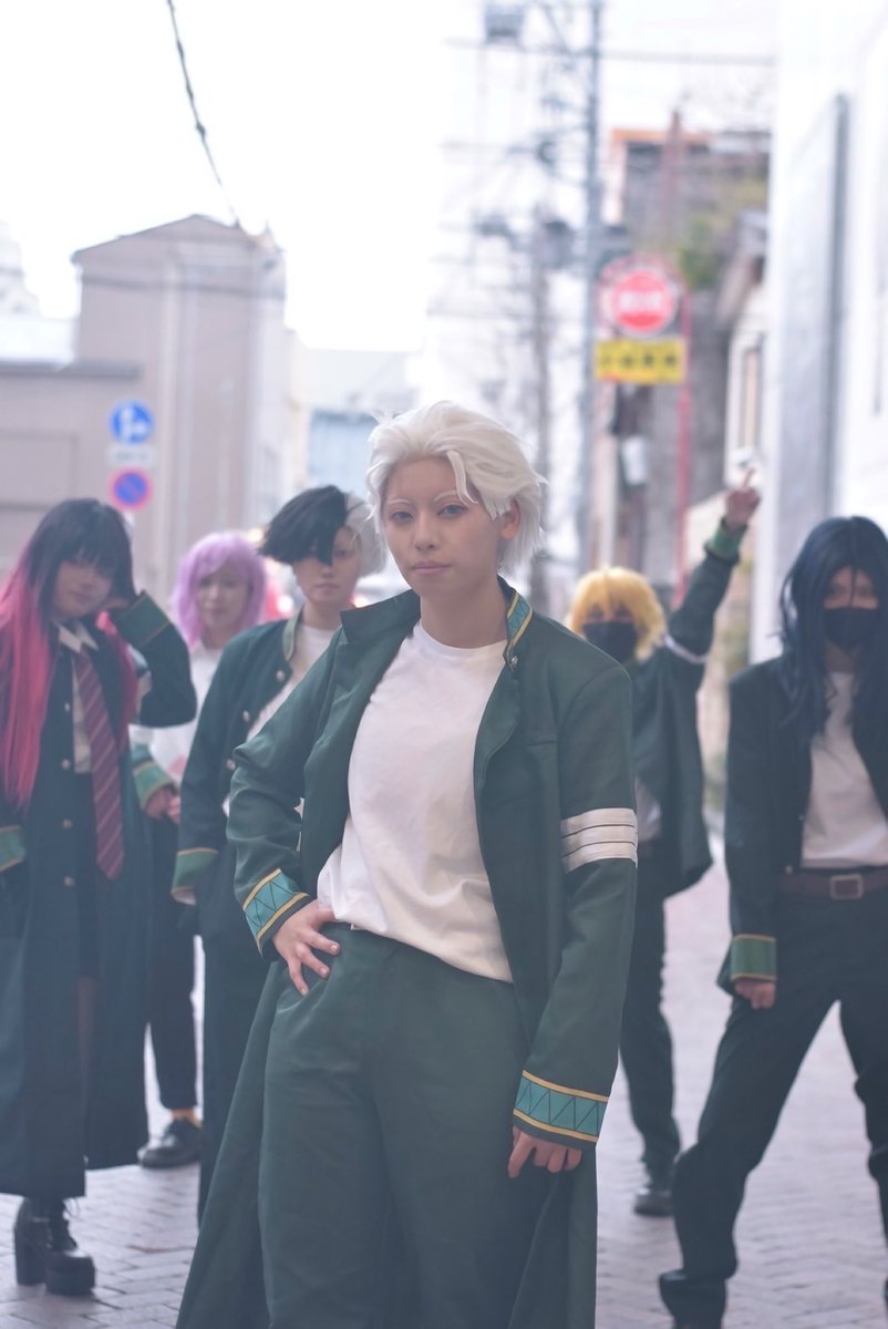 いんげん豆＠4/5こすふぇ tweet media