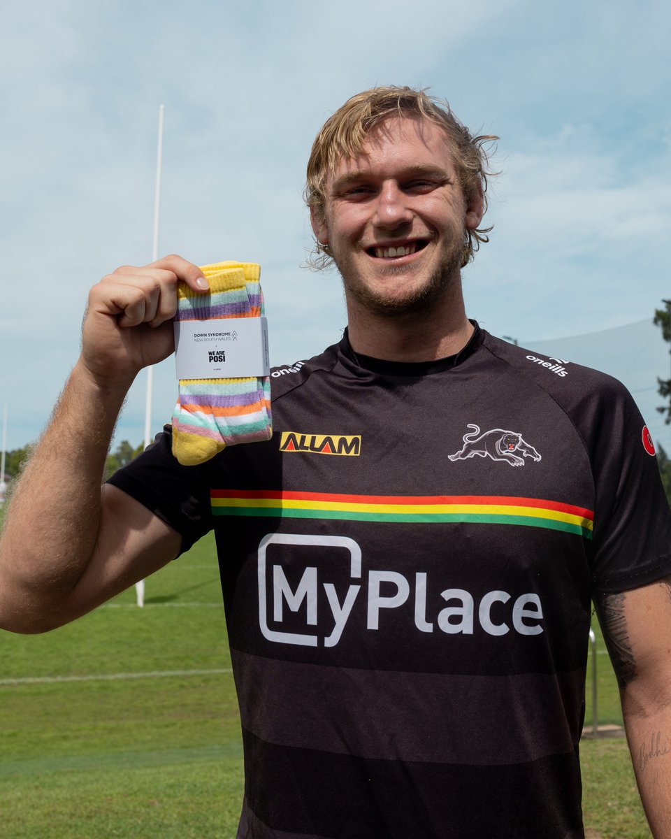 Penrith Panthers 🐾 tweet media