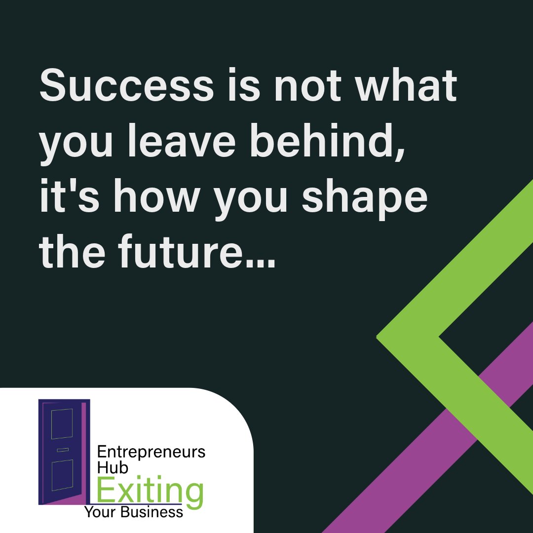 Selling your business is one of the most significant decisions you’ll make, it’s not just about closing a deal; it’s about finding the right buyer and maintaining control throughout the process to ensure a smooth and successful transition. bit.ly/4bGmNdA