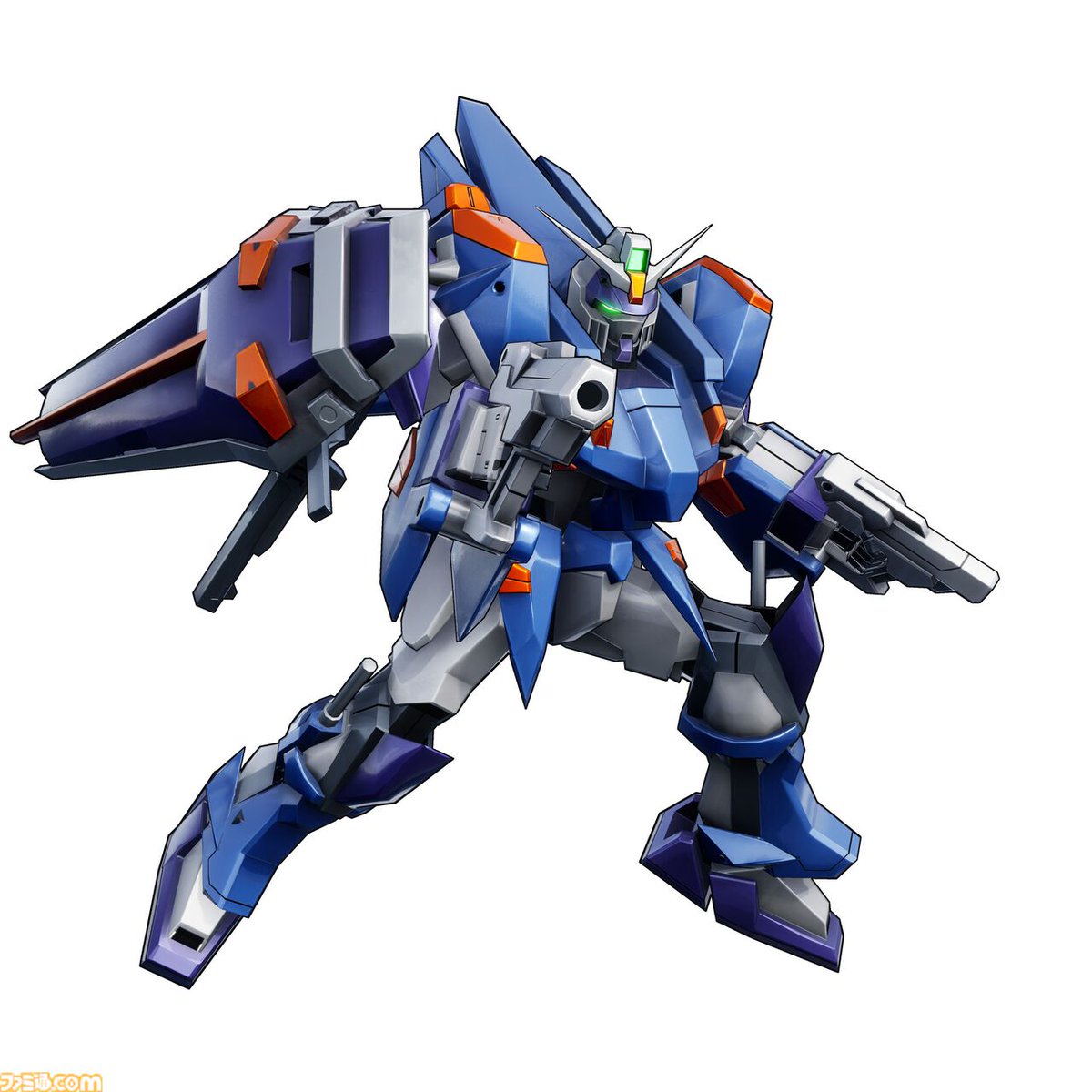 手動戦士　ダムダム　1st ガンダムTR－1 ［ヘイズル改］用 シールド・ブースター拡張