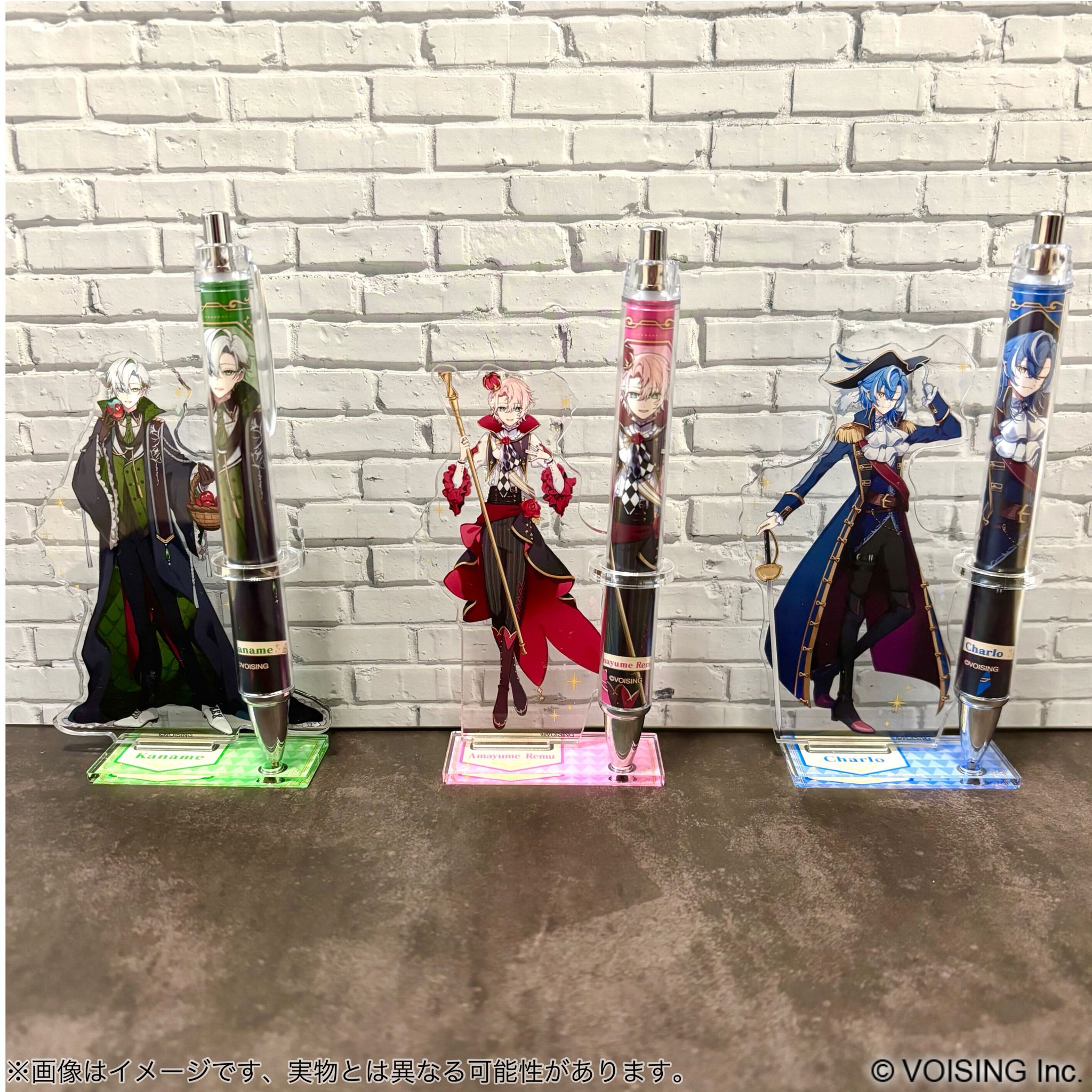 VOISING様 グッズまとめ売り VOISING STORE【公式】 on X: 