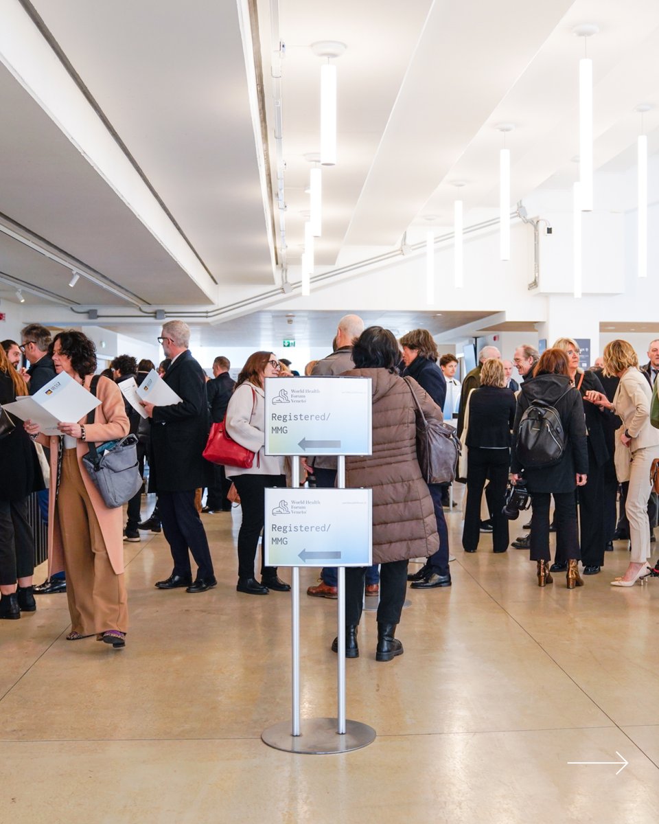 World Health Forum Veneto tweet media