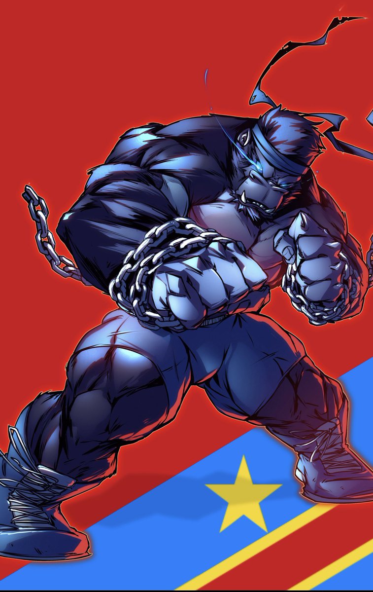 Steff1309's tweet image. GM - GIVEAWAY 

Giving away 2 JUNGLE KINGZ NFTs 
ENZO 🇧🇷 &amp;amp; CANE 🇨🇩 

☑️ Like, repost, tag friends 
☑️ follow @junglekingz_ &amp;amp; me 
☑️ repost the link below👇 

Optional: follow “jungle_kingz” on Instagram