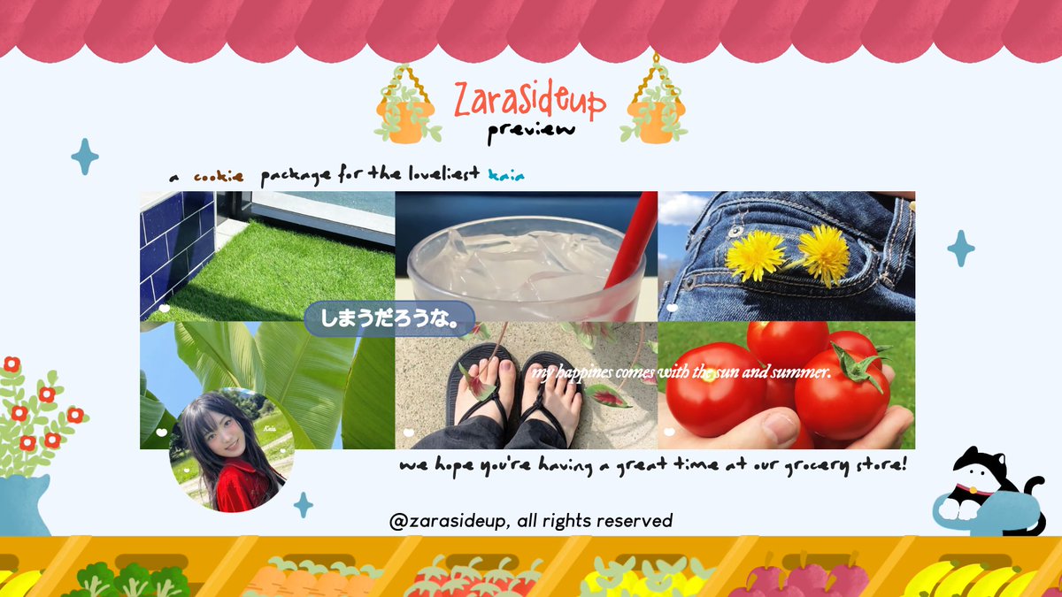 itszarastudio's tweet photo. repost will be appreciated! 🚚

HAI hari ini aku membawa 6 FREE LAYOUT BY REQ katalog cookie 🍪 yang udah dijajanin sama kak Hazel @ajeeyi dalam rangka ulang tahun Yuan Yiqi! #袁一琦0319生日快乐 🍀💭

🛝 DM @itszarastudio 
��️ 20.55 WIB

#zonauang #zonaba https://t.co/YGG2nkMVjs