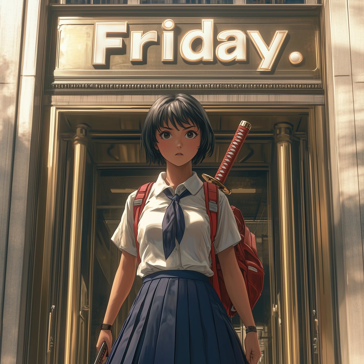 SolanaCoach's tweet image. Friday. 
@Backpack .