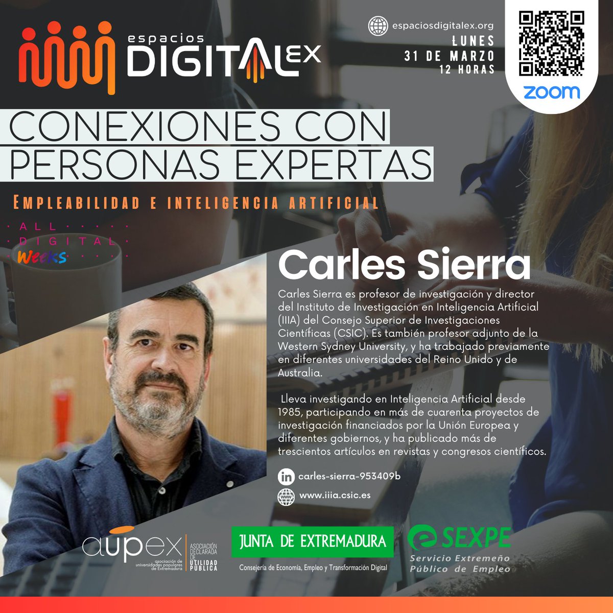 Espacios Digitalex tweet media