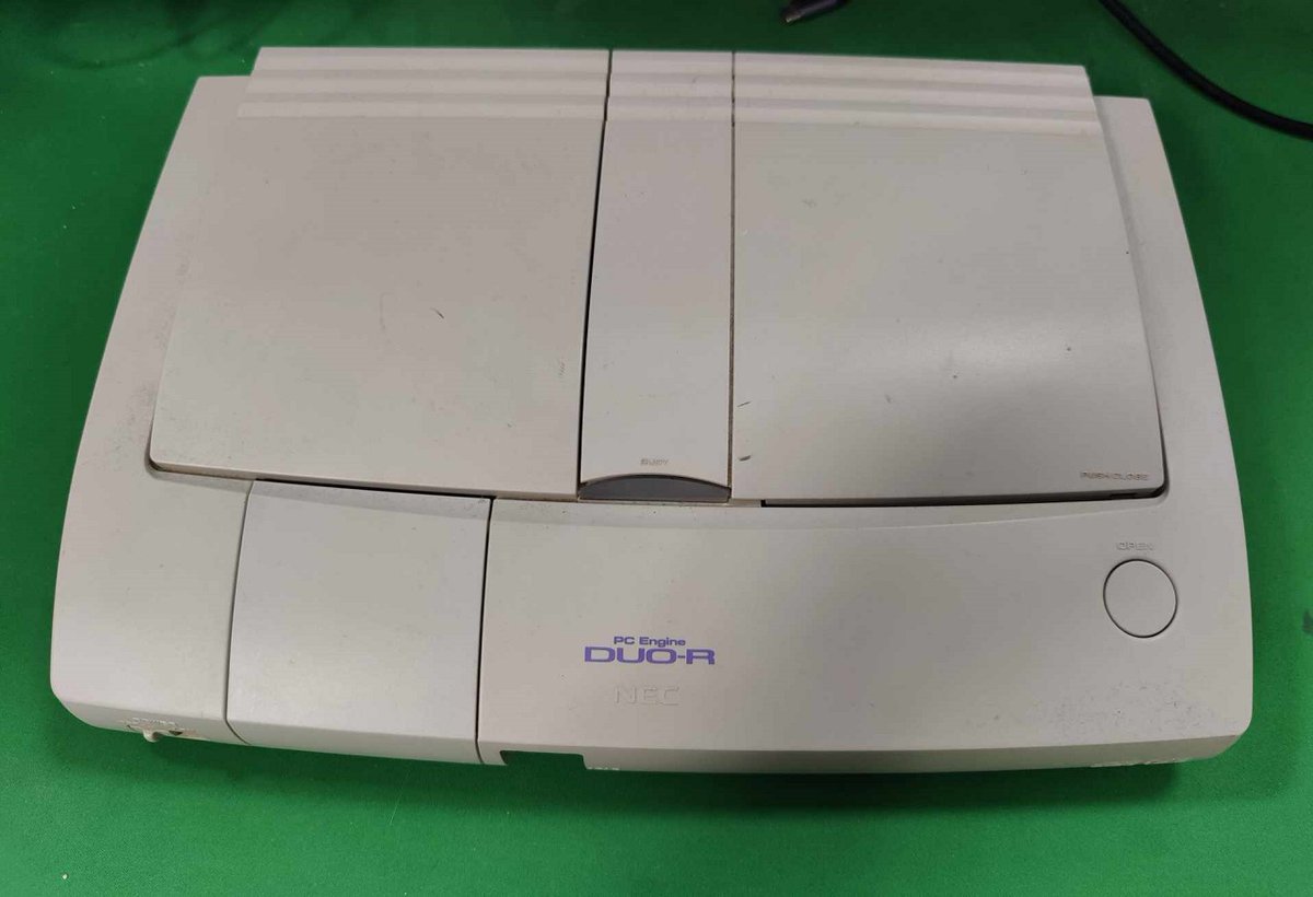 TzibuTwitch's tweet photo. It's PC Engine time again.

Stream starts at 7pm (gmt+2): https://t.co/4iJWnjvfhd

#tzibu #twitchaffiliate #twitchtv #retro #twitch #randomretro #japan #nec #pcengine https://t.co/Y3eFaxx1i1