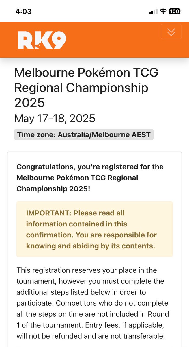 Well this is different 🇦🇺