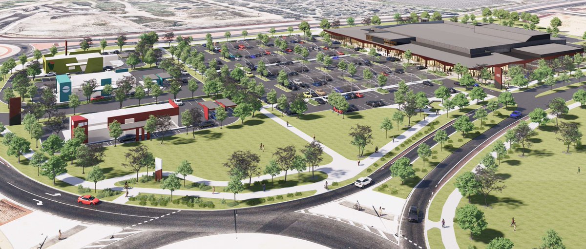 Have your say on the proposed neighbourhood centre in Casuarina 🗣️

Share your thoughts by 21 April ➡️ haveyoursay.dplh.wa.gov.au/casuarinacentre