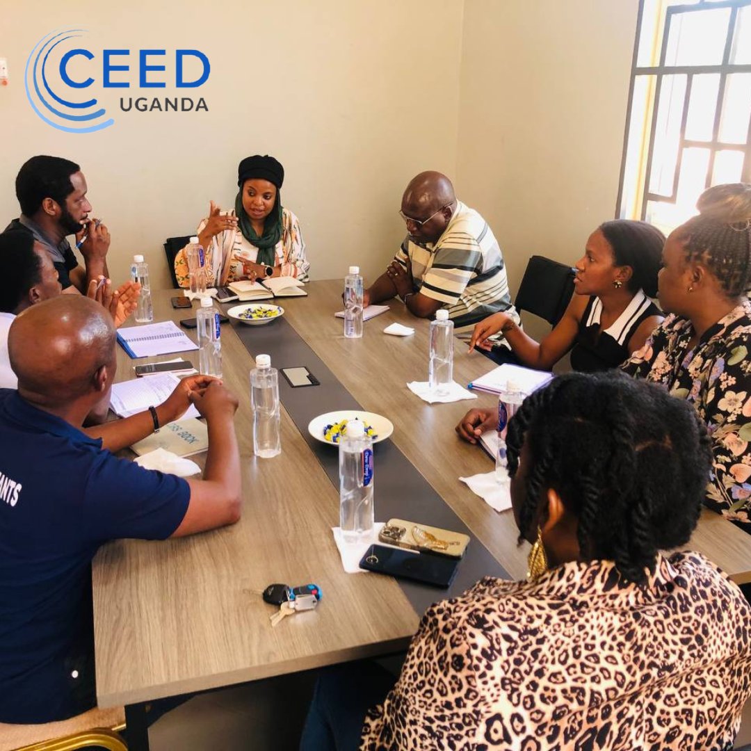 CEED Ug (@ceed_ug) on Twitter photo Scenes from the #CEEDUganda chapter’s visit to CEED Tanzania! 🌍 It was inspiring to witness <a href="/CeedTanzania/">CEEDTanzania</a> initiatives in action, gaining valuable insights and firsthand experience of the incredible impact #CEED is making in Tanzania. Grateful for the opportunity to connect, Scenes from the #CEEDUganda chapter’s visit to CEED Tanzania! 🌍 It was inspiring to witness <a href="/CeedTanzania/">CEEDTanzania</a> initiatives in action, gaining valuable insights and firsthand experience of the incredible impact #CEED is making in Tanzania. Grateful for the opportunity to connect,