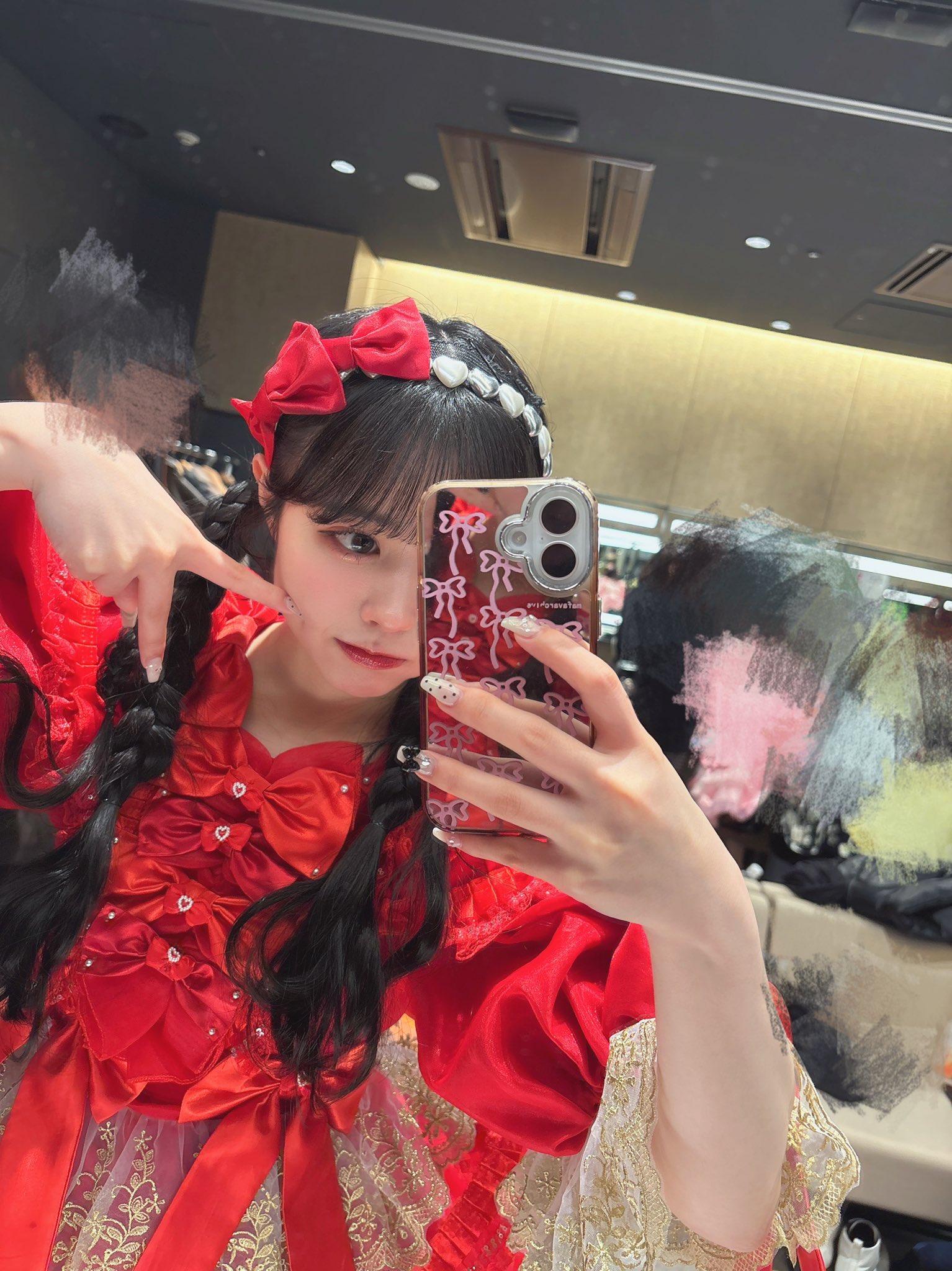 佐野 愛花 (CUTIE STREET) on X: 