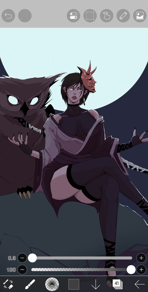 Nb_knowz's tweet photo. Wip
#WIP 
#artmoots https://t.co/XiAQIEb7e2