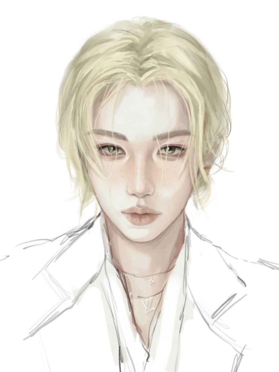 Miroooooooooh's tweet photo. 🌼

#straykids
#felix #Straykidsfanart https://t.co/4GJiv8jfep