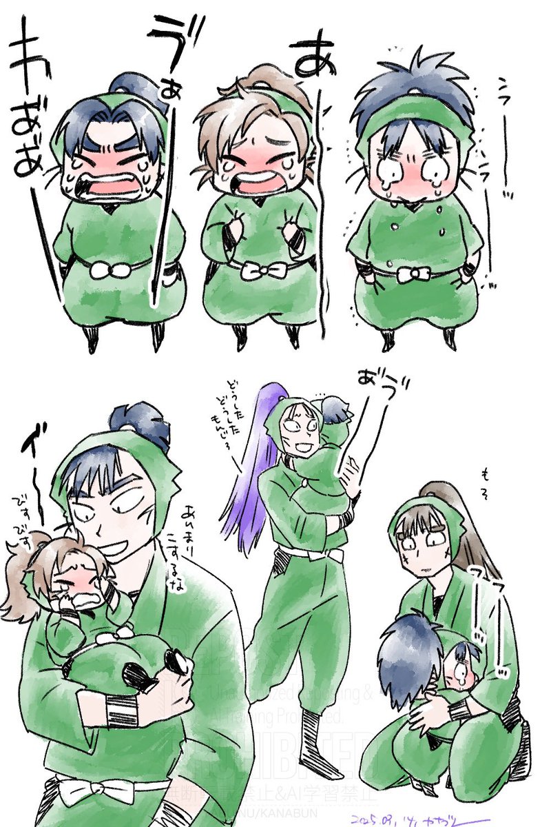 ちいさなった同室まとめて再放送
なんでちいさなったのかはしらんのよ 