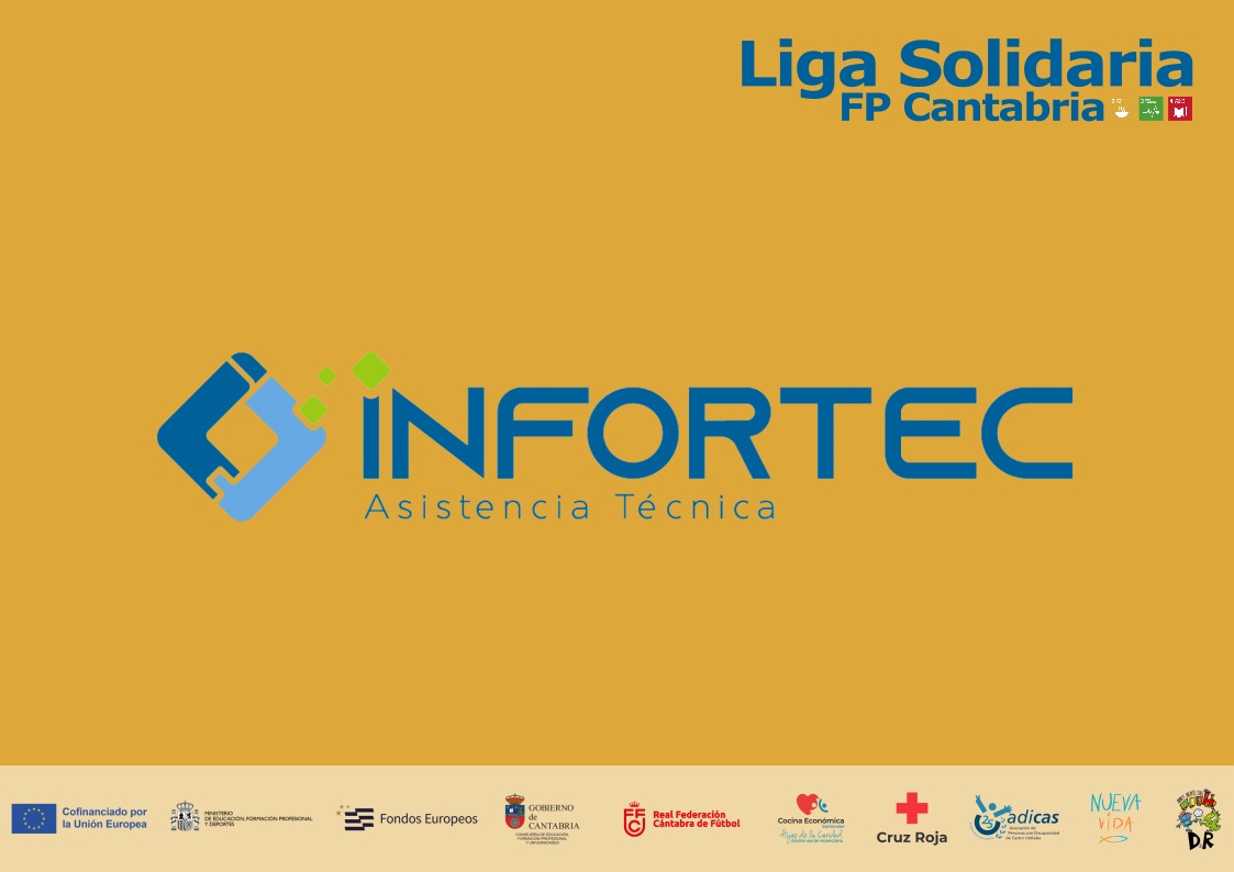 🤗 ¡𝗚𝗿𝗮𝗰𝗶𝗮𝘀 𝗜𝗻𝗳𝗼𝗿𝘁𝗲𝗰!

🤝 ¡Gracias! A todo el equipo de <a href="/infortecsl/">infortec</a> Queremos enviar, un año más, nuestro sincero agradecimiento por vuestro compromiso y esfuerzo. Vuestra contribución está siendo de gran ayuda para generar impacto en el ODS Hambre Cero, uno de los