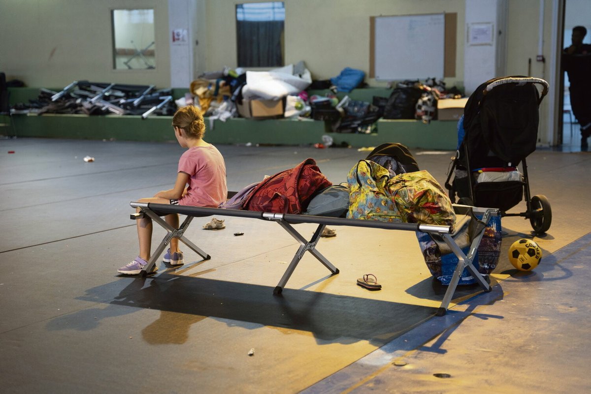 [Reportage] Enfants à la rue : à Paris, des écoles mobilisées pour héberger leurs élèves 

➡️ l.humanite.fr/s0k