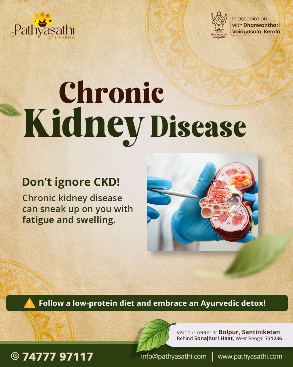 PathyaSathi's tweet photo. 📷 Prioritize your renal health! Stay hydrated, manage chronic conditions, and try our refreshing kidney detox recipe! Your kidneys will thank you! 📷📷
For appointments, visit us: https://t.co/gZo6EZ0uJN or call us at 074777 97117
#RenalHealth #KidneyCare #Hydration https://t.co/874FyAQwgL