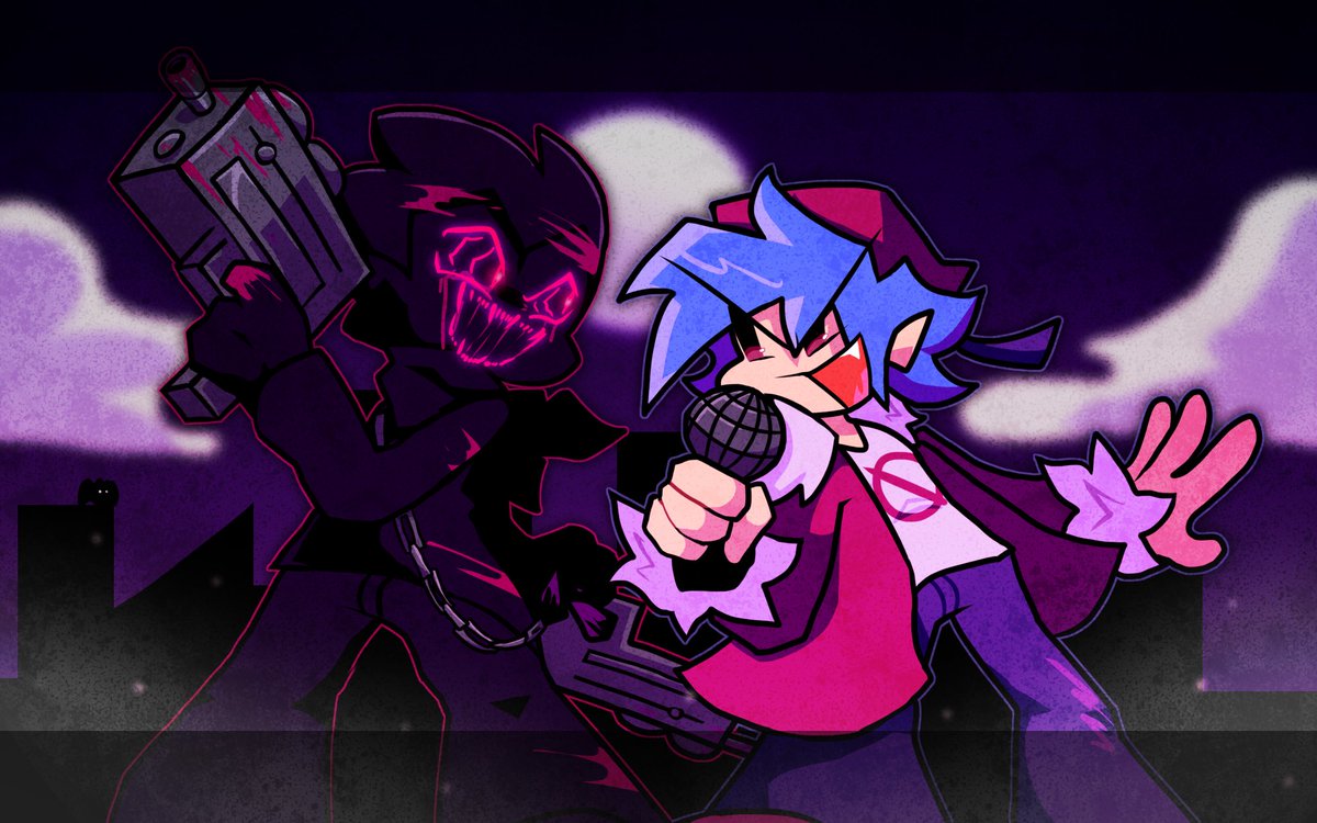 GroundEspeon's tweet photo. #FNFcorruption https://t.co/KhkGasoFrQ