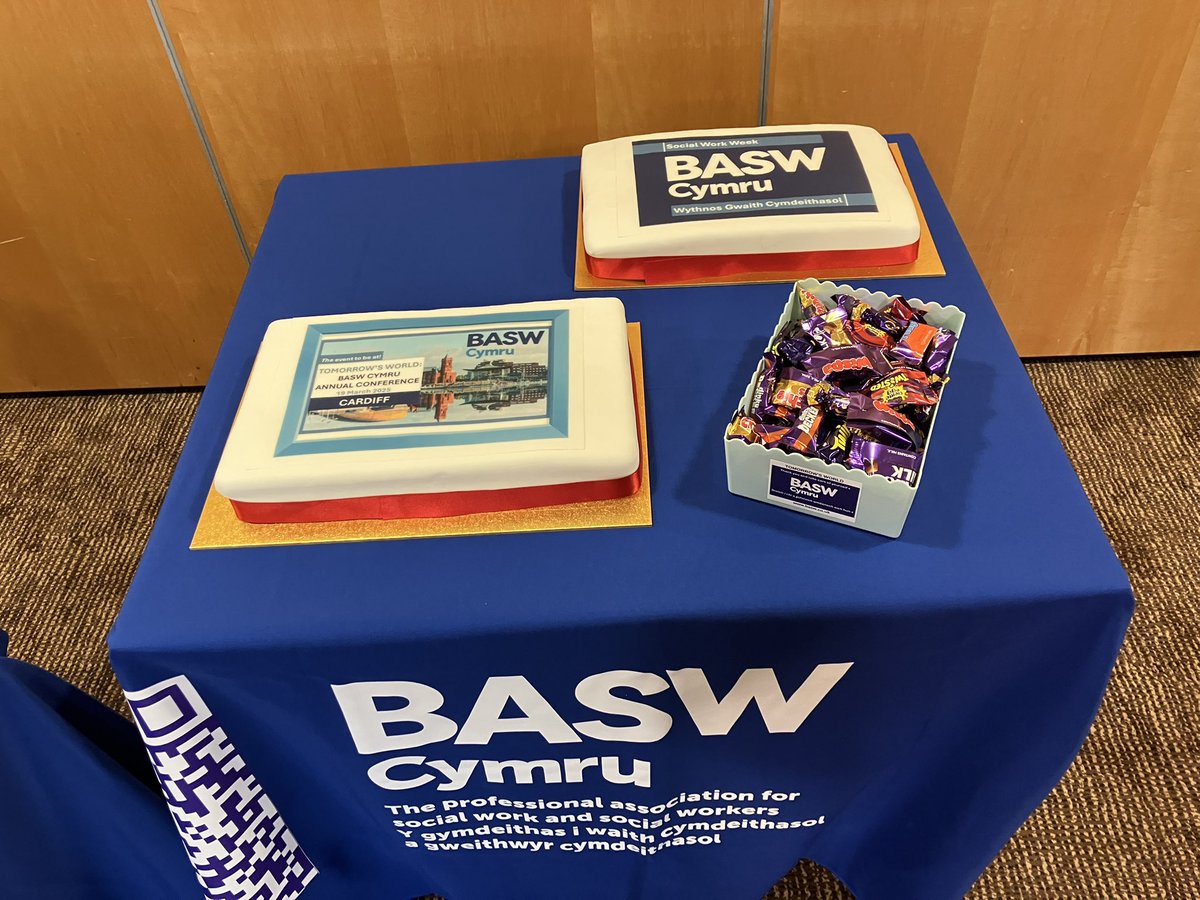 BASW Cymru 🏴 tweet media