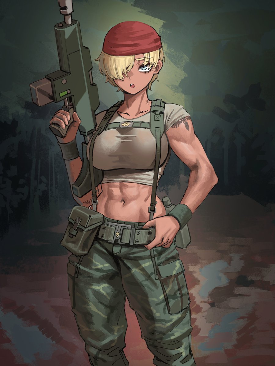 SOLDADO tweet media