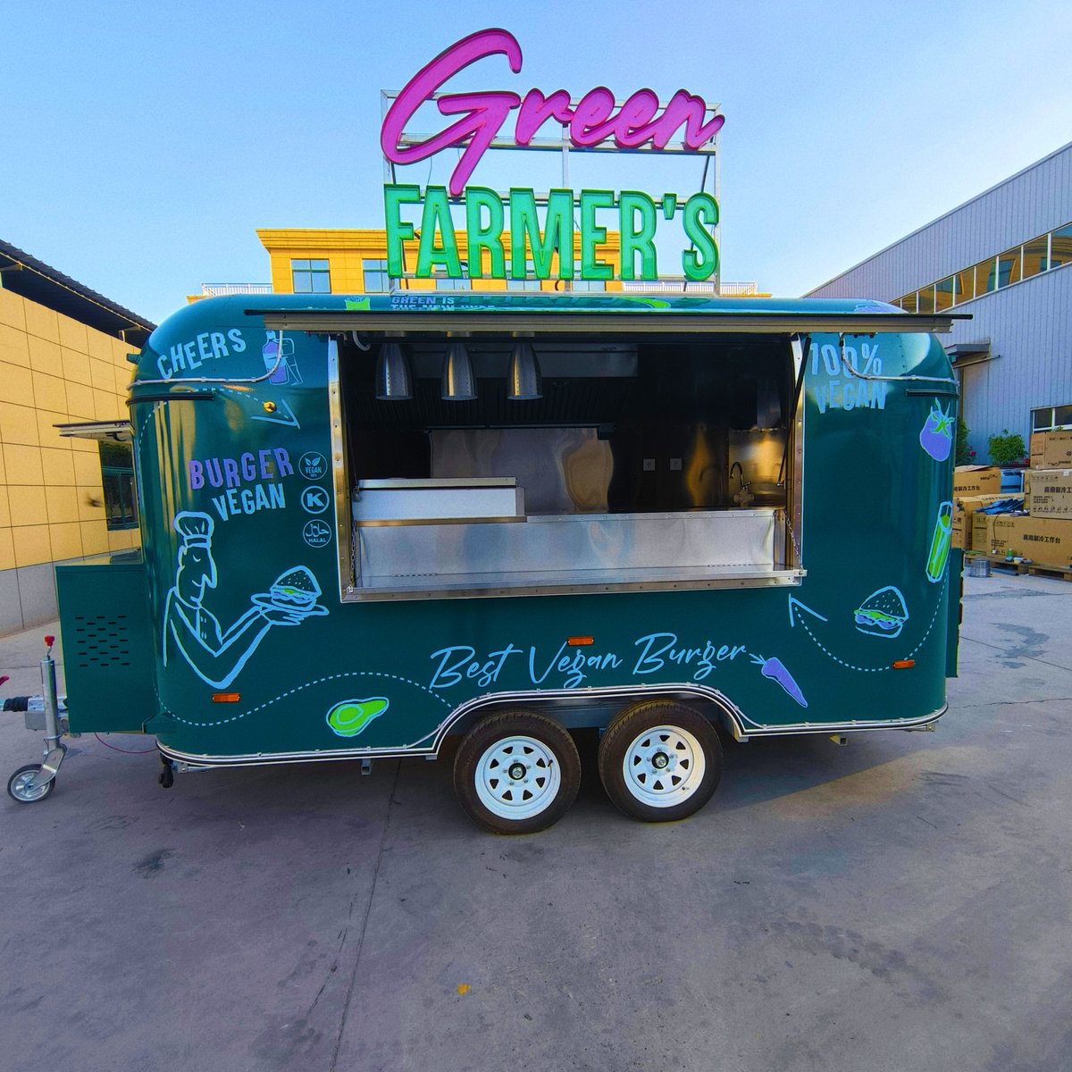 Trucks Industry tweet media