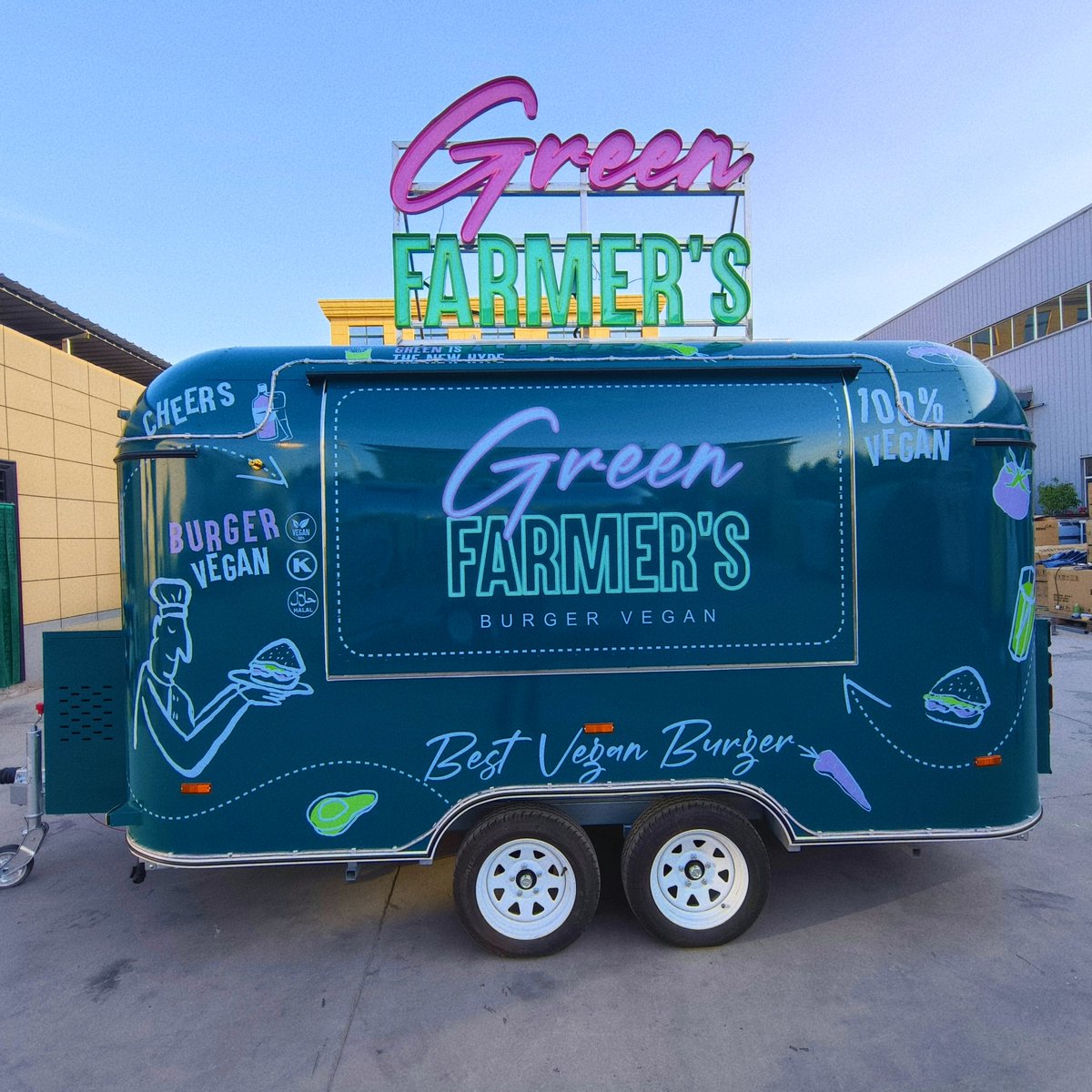 Trucks Industry tweet media