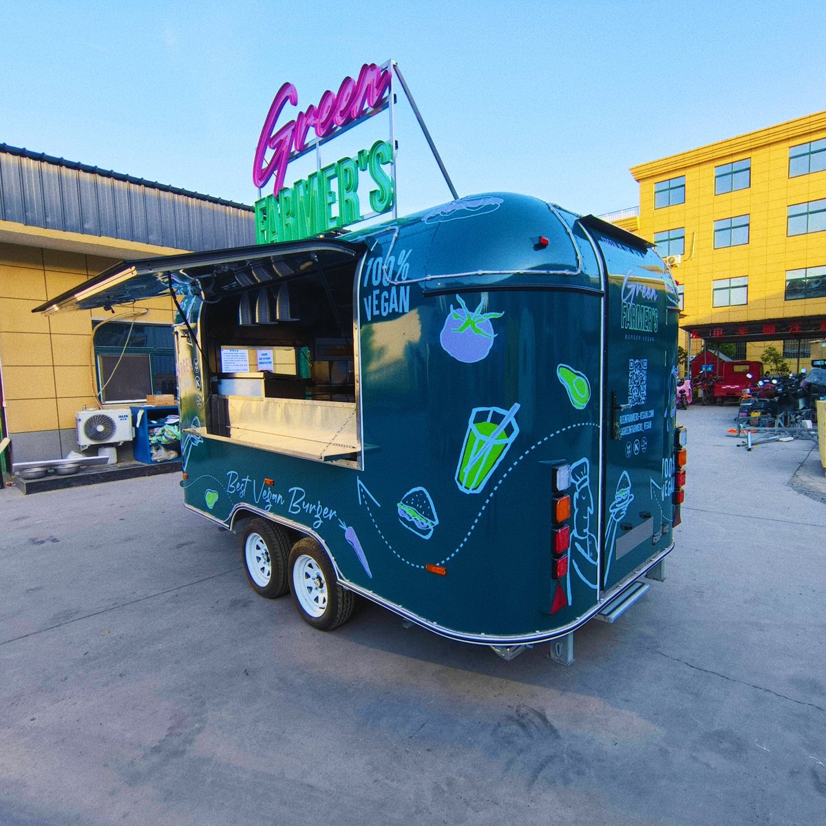 Trucks Industry tweet media