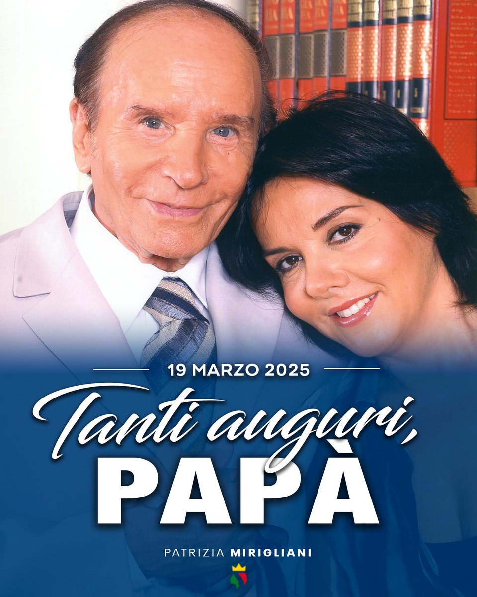 A quelli che ci insegnano con l’esempio, il coraggio e l’amore a non avere paura, a quelli che ci lasciano liberi di sbagliare. A quelli che non ci sono più ma continuano a essere una guida anche da lassù. Auguri a tutti i papà ❤️ 
#festadelpapa #19marzo #Buongiorno #missitalia