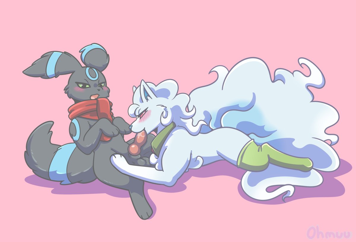 Aria having a little fun~

A wonderful commission my amazing girlfriend <a href="/AbbyLionell/">Abby</a> got for me, thank you so much!

Art by Ohmuu
furaffinity.net/user/ohmuu