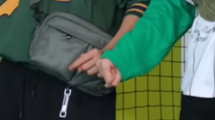 หินแอนกับอะไรแบบนี้ น่ารัก