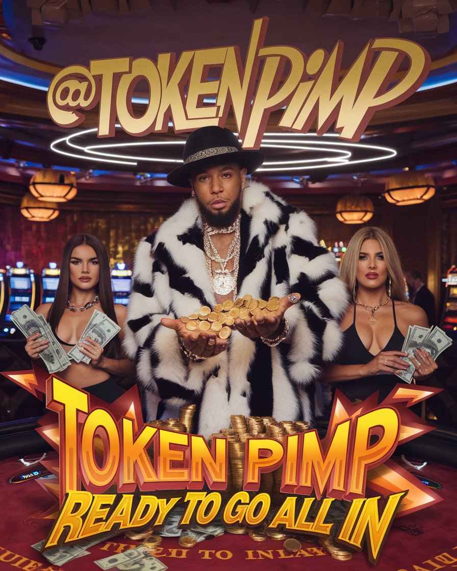 TokenPimp's tweet photo. @GhostfaceKillah @KingZebulun2k https://t.co/asFtxkAKMO