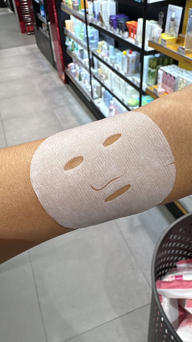 วอนแบรนด์ไหนก็ได้ทำโทนเนอร์แบบนี้หน่อย จะเหมาสักร้อยกล่อง 🦛