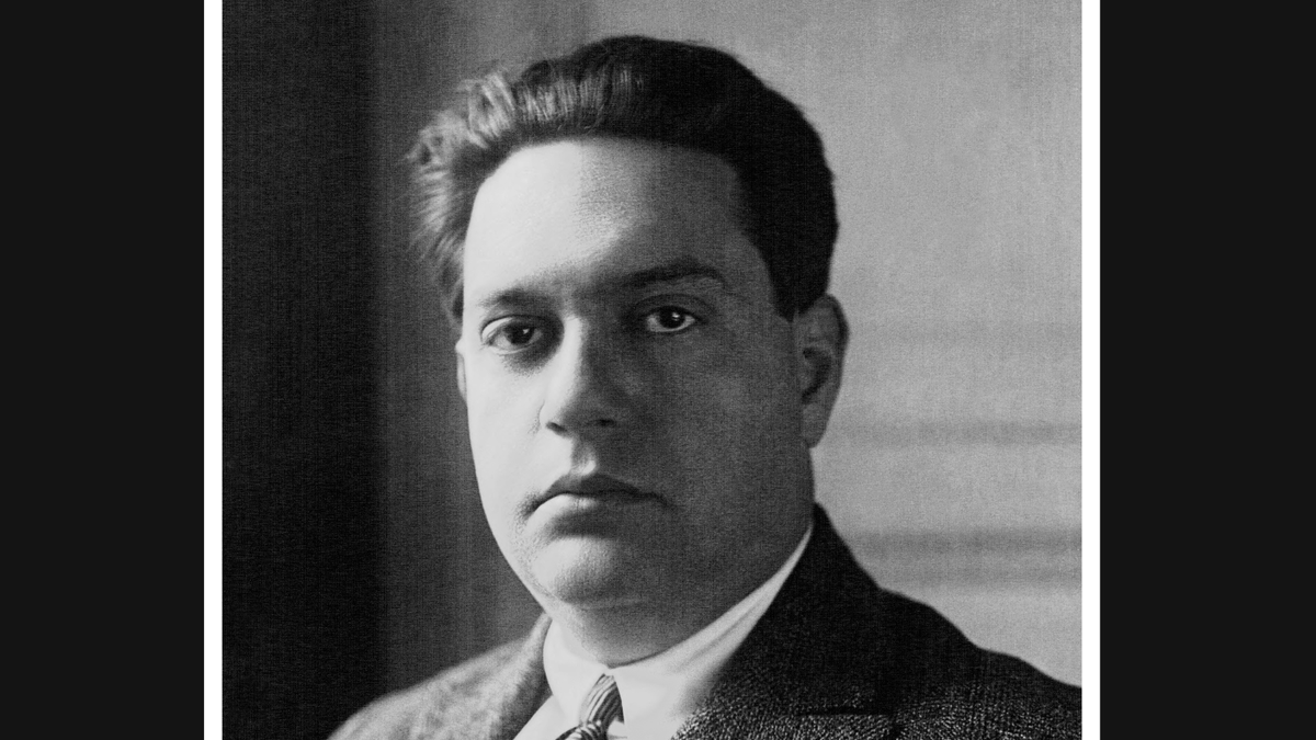 Join us this afternoon in our Concert Hall at 5pm for a John Bird Research Seminar. Professor Caroline Rae and PhD candidate James Brookmyre will present a lost work, recently discovered, by French composer Darius Milhaud.