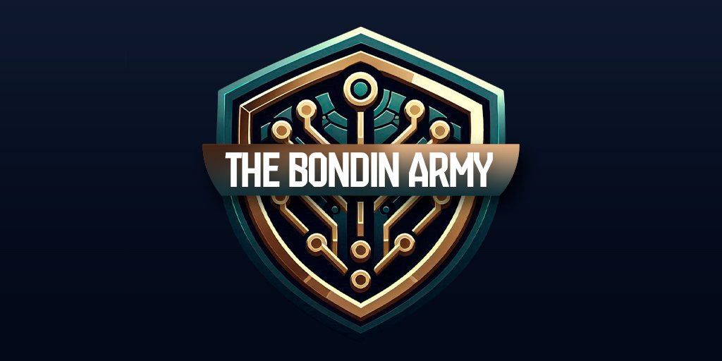 Bondex (@bondexapp) on Twitter photo โ๏ธ The Bondin Army โ๏ธ
Be part of the movement:
โข Exclusive Discord Role ๐ฎ
โข Army Twitter List ๐ฑ
โข Early access to new features ๐
โข Private AMAs & strategy sessions ๐ฌ
โข Token rewards & incentives ๐
โข Priority for collabs & partnerships ๐ค
Ready to lead the way? ๐ฅ โ๏ธ The Bondin Army โ๏ธ
Be part of the movement:
โข Exclusive Discord Role ๐ฎ
โข Army Twitter List ๐ฑ
โข Early access to new features ๐
โข Private AMAs & strategy sessions ๐ฌ
โข Token rewards & incentives ๐
โข Priority for collabs & partnerships ๐ค
Ready to lead the way? ๐ฅ