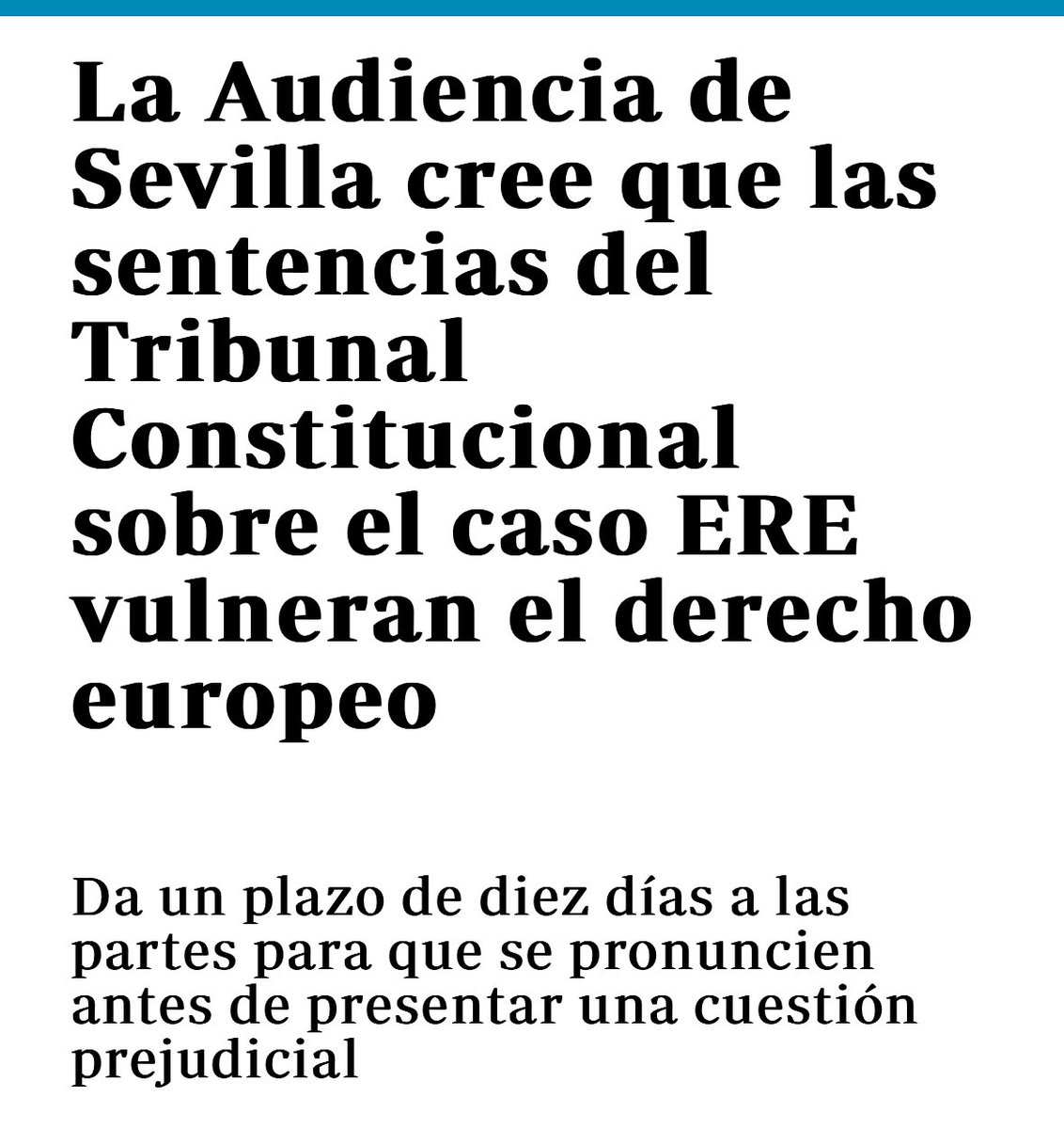 rosadiezglez's tweet photo. Importantísimo. Se abre el camino para frenar el afán de Conde  Pumpido de convertir el TC en un tribunal de casación q suelte delincuentes y amnistíe  golpistas  en función de su ideología o de la necesidad de los votos para q Sánchez siga en La Moncloa. https://t.co/JsPoGM5t4k https://t.co/yEwqBMPOCT