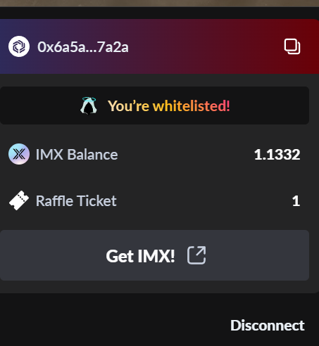 Testridez's tweet photo. ๐๏ธ Got my Immortal Statue Raffle ticket!
see I'm whitelist though !!
Super hyped for the chance to winโwho else is in? ๐๐ฅ
Join the raffle before itโs too late! ๐๐ #ImmortalRising2 #IMTRaffle
@immortalrising2 https://t.co/UjA36a6aZl