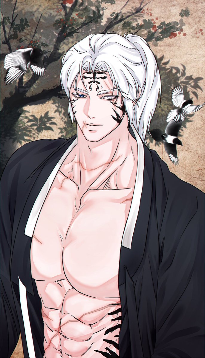 수인물 답변 이어서, 작년 이맘때쯤 미혹경과 함께 투고 돌렸던 유기견 키작공 X 집사(…성욕처리반)수 수인물, 무려 제목이 ‘개 같은 내 새끼’ (줄여서 개새끼…😂)와 그 전에 잠시 짧고 굵게 버닝했던 청룡X백호 동양풍 인외수인물입니다. 보여드릴 기회가 있을지 모르겠네요, 아하하❣️

1, 2번이 개