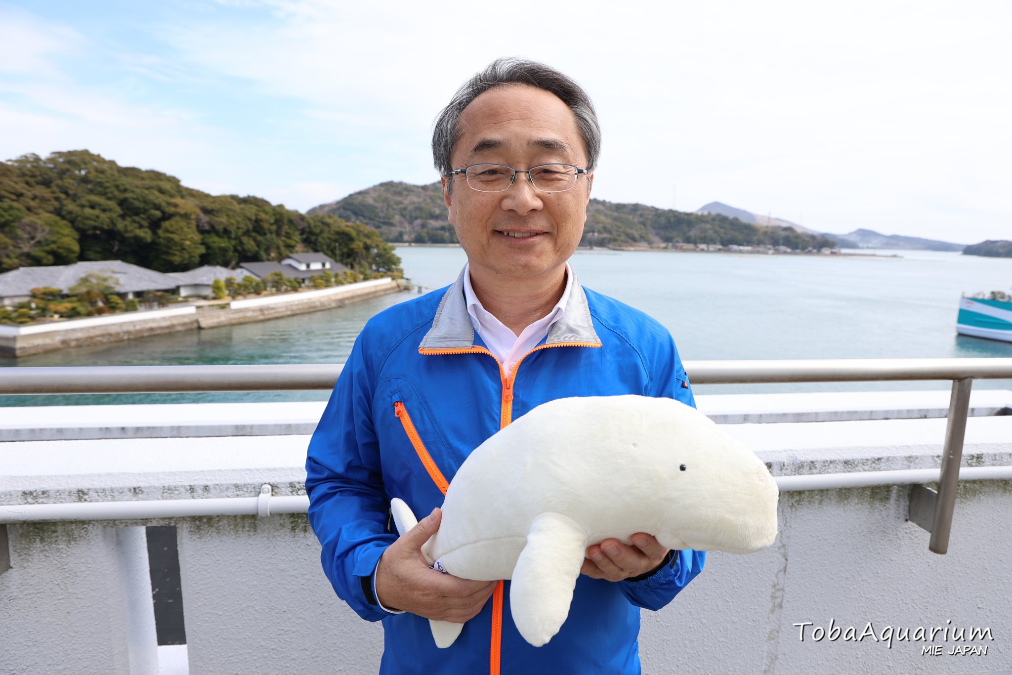 鳥羽水族館（TOBA AQUARIUM） on X: 