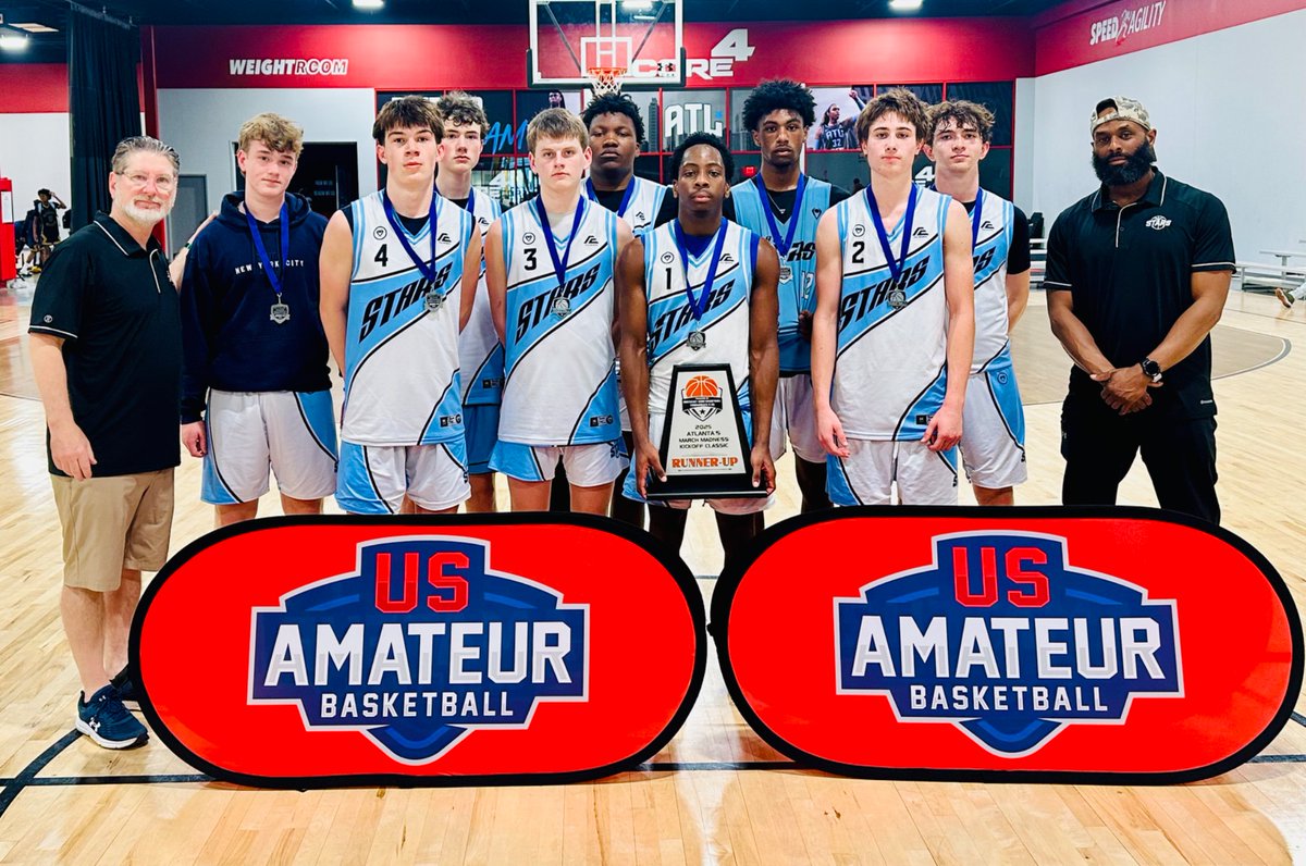 Tournaments “R” Us (@tournamentsrus) on Twitter photo The US Amateur Basketball & NEC Basketball’s 2025 Atlanta March Madness Kick Off Classic on March 14-16 was another successful youth basketball tournament!
<a href="/NECBBALL/">Northeast Cobb BBall</a>
<a href="/TournamentsRUs/">Tournaments “R” Us</a>
<a href="/USAmateurBBall/">US Amateur Bball</a> The US Amateur Basketball & NEC Basketball’s 2025 Atlanta March Madness Kick Off Classic on March 14-16 was another successful youth basketball tournament!
<a href="/NECBBALL/">Northeast Cobb BBall</a>
<a href="/TournamentsRUs/">Tournaments “R” Us</a>
<a href="/USAmateurBBall/">US Amateur Bball</a>