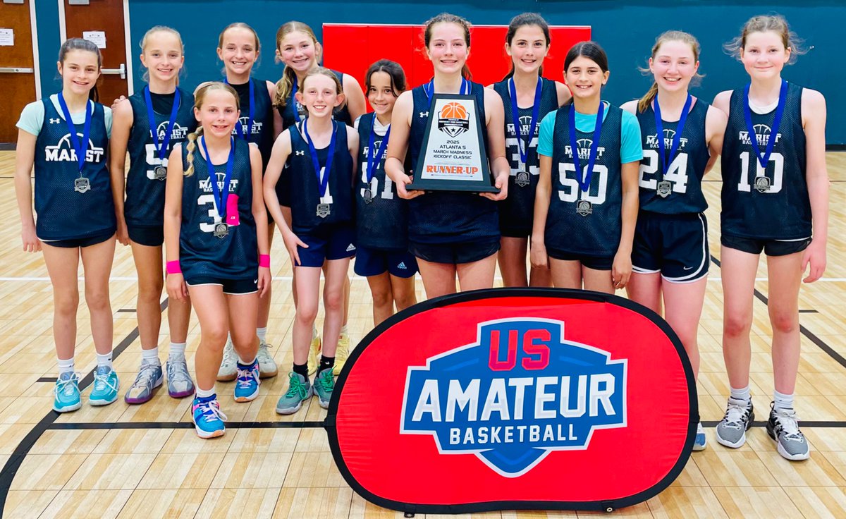 Tournaments “R” Us (@tournamentsrus) on Twitter photo The US Amateur Basketball & NEC Basketball’s 2025 Atlanta March Madness Kick Off Classic on March 14-16 was another successful youth basketball tournament!
<a href="/NECBBALL/">Northeast Cobb BBall</a>
<a href="/TournamentsRUs/">Tournaments “R” Us</a>
<a href="/USAmateurBBall/">US Amateur Bball</a> The US Amateur Basketball & NEC Basketball’s 2025 Atlanta March Madness Kick Off Classic on March 14-16 was another successful youth basketball tournament!
<a href="/NECBBALL/">Northeast Cobb BBall</a>
<a href="/TournamentsRUs/">Tournaments “R” Us</a>
<a href="/USAmateurBBall/">US Amateur Bball</a>