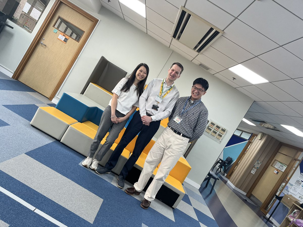 Simon Sheard (@sheard_simon) on Twitter photo Wendy and Randal are both teaching assistants at International Christian School where they’re completing our <a href="/PGCEIDL/">@PGCEIDL International Initial Teacher Training</a> programme (photo taken by one of the children 🤣) <a href="/sunderlanduni/">University of Sunderland</a> #distancenotdistant Wendy and Randal are both teaching assistants at International Christian School where they’re completing our <a href="/PGCEIDL/">@PGCEIDL International Initial Teacher Training</a> programme (photo taken by one of the children 🤣) <a href="/sunderlanduni/">University of Sunderland</a> #distancenotdistant