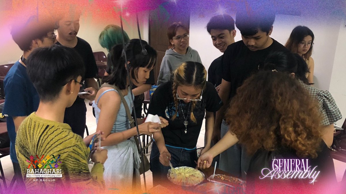 Bahaghari UP Baguio tweet media