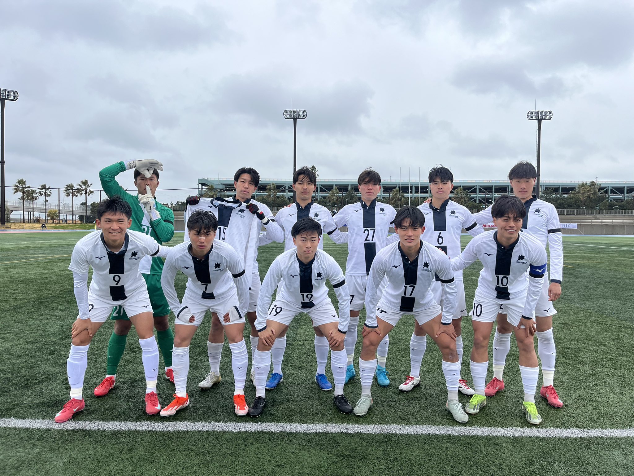 国士舘大学サッカー部 on X: 