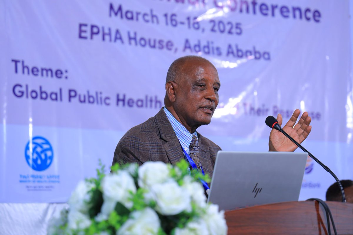 etpha's tweet photo. የኢትዮጵያ ጤና አጠባበቅ ማኅበር (ኢጤአማ) 36ኛ ዓመታዊ መደበኛ ጠቅላላ ጉባኤውን ሰኞ መጋቢት 8 ቀን 2017 ዓ.ም አካሄዷል። https://t.co/RT2pvYJGJs