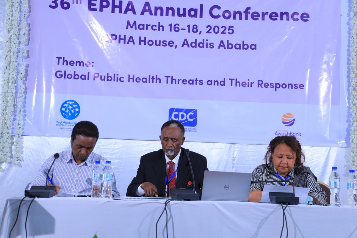 etpha's tweet photo. የኢትዮጵያ ጤና አጠባበቅ ማኅበር (ኢጤአማ) 36ኛ ዓመታዊ መደበኛ ጠቅላላ ጉባኤውን ሰኞ መጋቢት 8 ቀን 2017 ዓ.ም አካሄዷል። https://t.co/RT2pvYJGJs