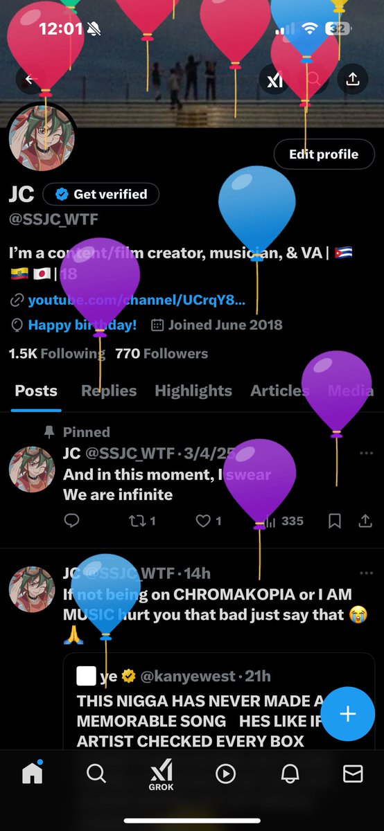 JC | TOP DOG OUT NOW tweet media