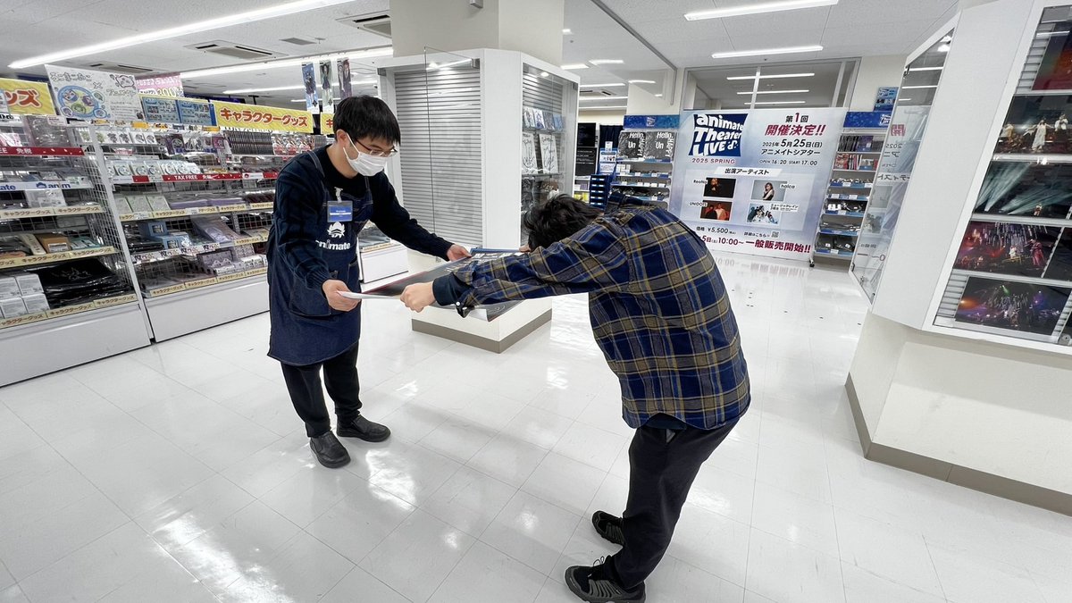 vα-liv公式📢ヴイアライヴ tweet media