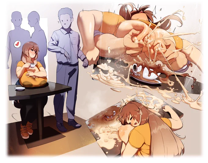 Coffee &amp; Milk 