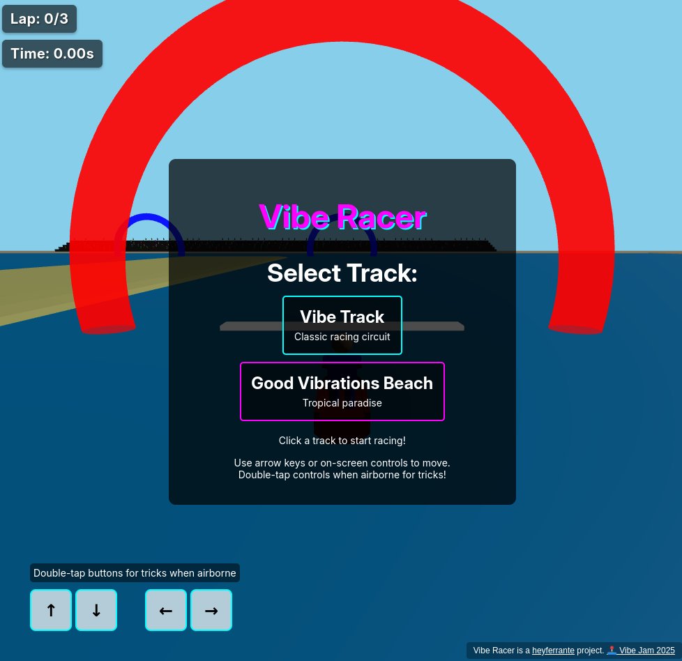 Vibe Racer